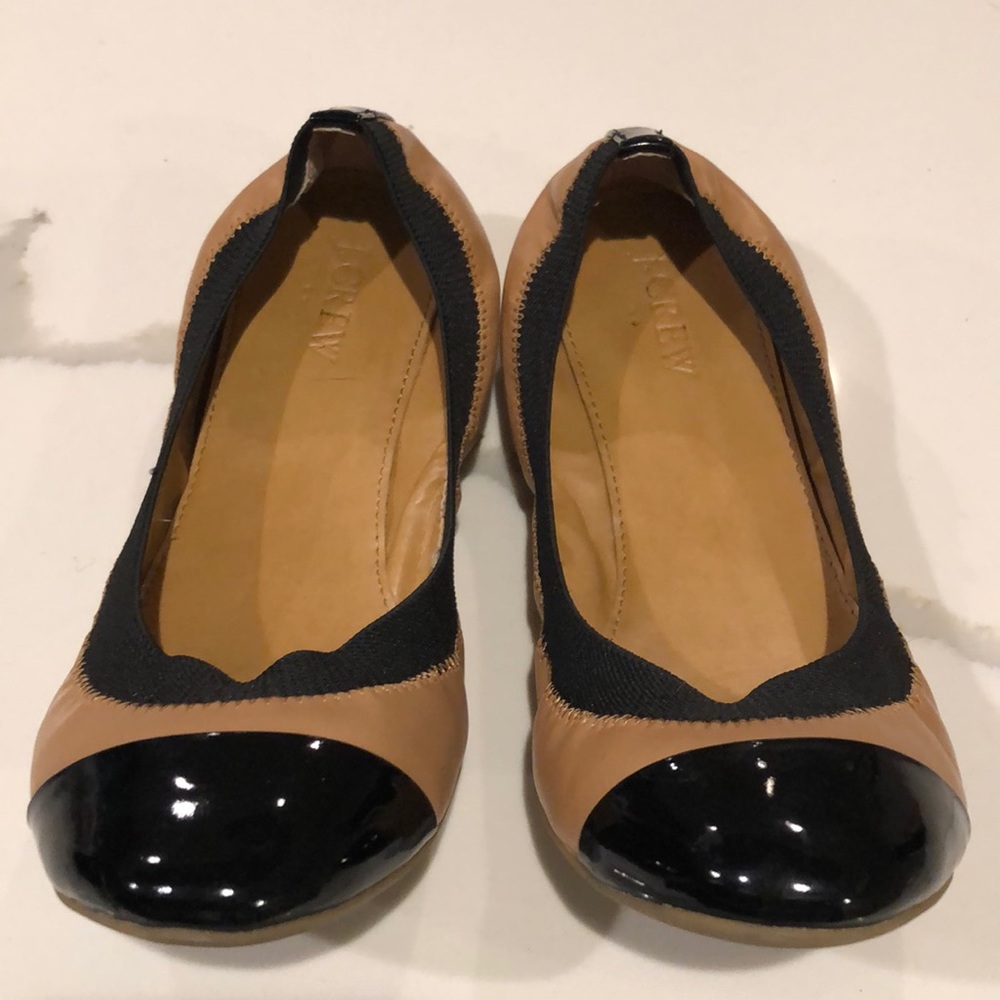 JCrew Flats Size 6.5